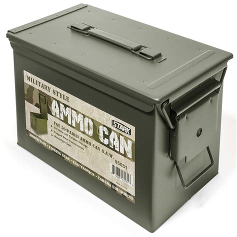 large metal ammunition box|vintage metal ammo boxes.